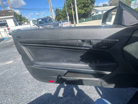 2011 Mercedes-Benz E-Class E 350