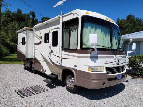 2004 Georgie Boy LANDAU for sale at Bay RV Sales - Drivables in Lillian AL