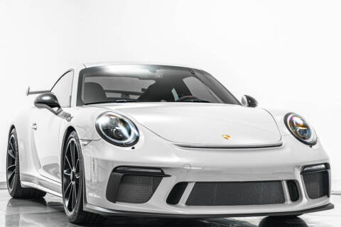 2019 Porsche 911 GT3