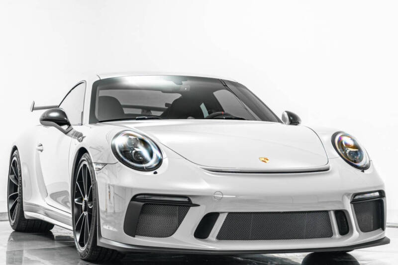 2019 Porsche 911 GT3