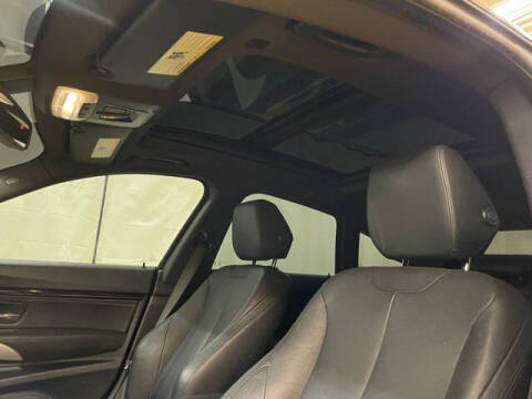 2016 BMW 3 Series 335i xDrive Gran Turismo