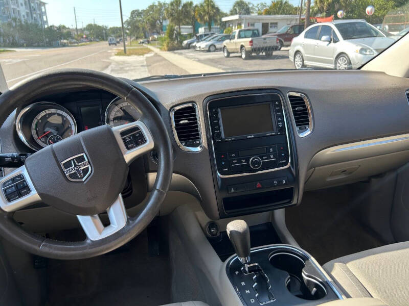 2011 Dodge Durango Express