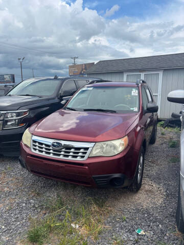 2011 Subaru Forester 2.5X