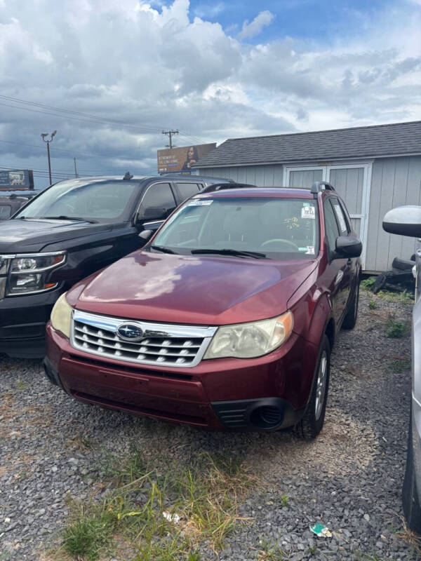 2011 Subaru Forester X's photo