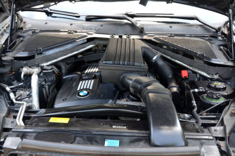 2007 BMW X5 3.0si