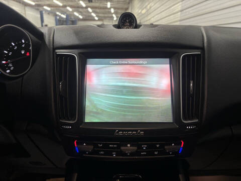 2018 Maserati Levante