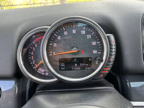 2017 MINI Countryman Cooper S