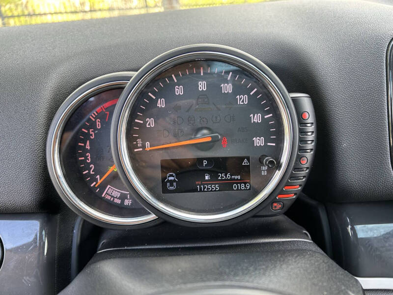 2017 MINI Countryman Cooper S