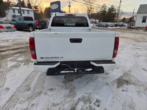 2008 Chevrolet Colorado LS