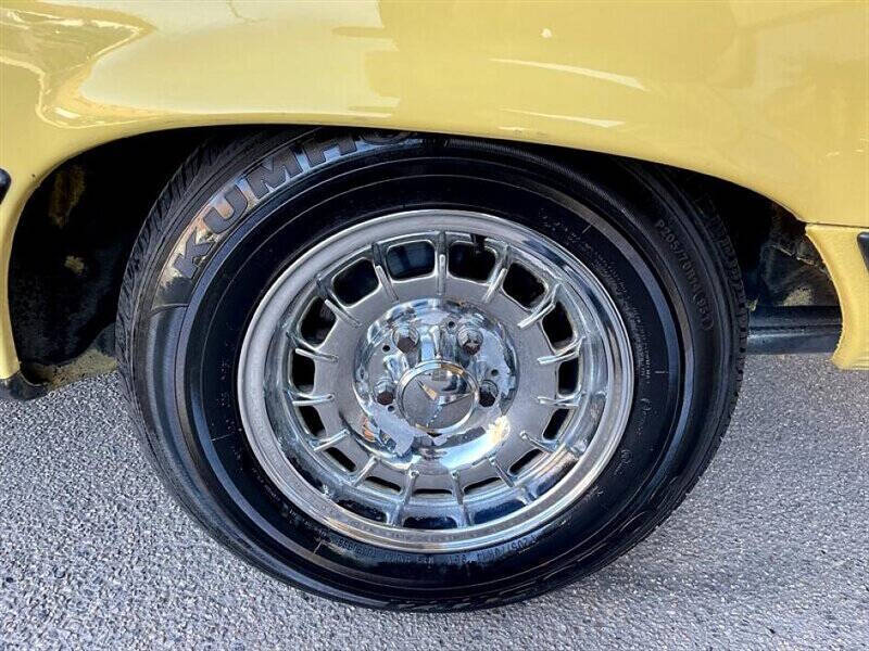 1977 Mercedes-Benz n/a