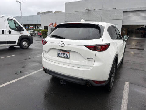 2018 Mazda CX-5 Grand Touring