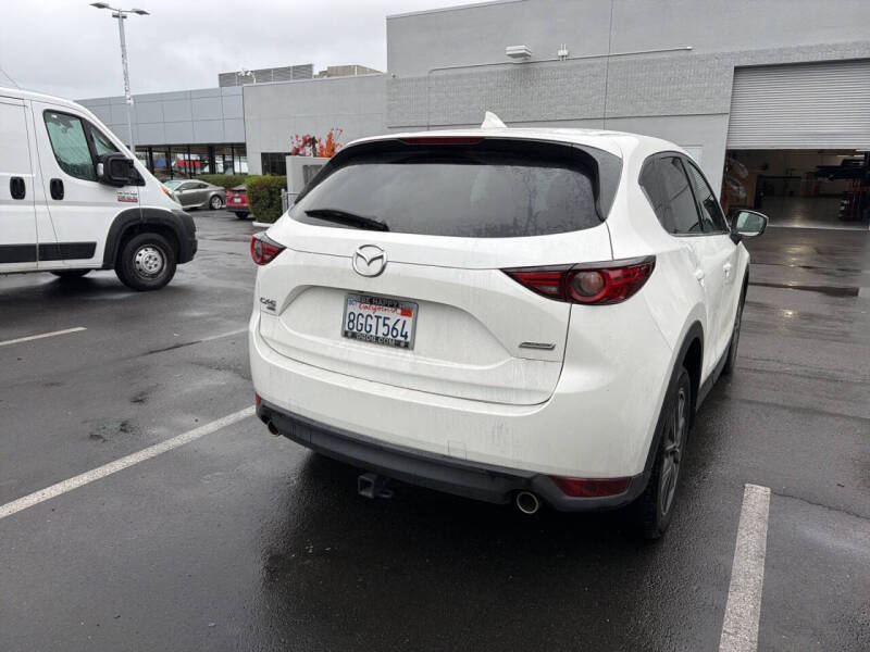 2018 Mazda CX-5 Grand Touring