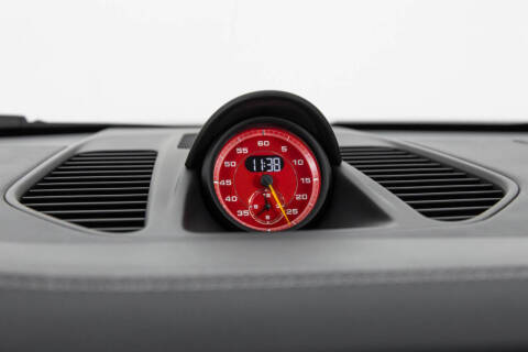 2016 Porsche 911 GT3 RS