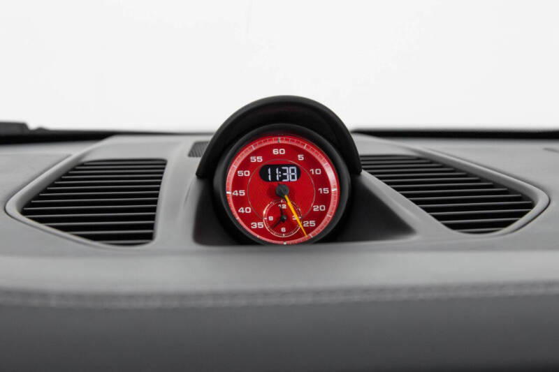 2016 Porsche 911 GT3 RS