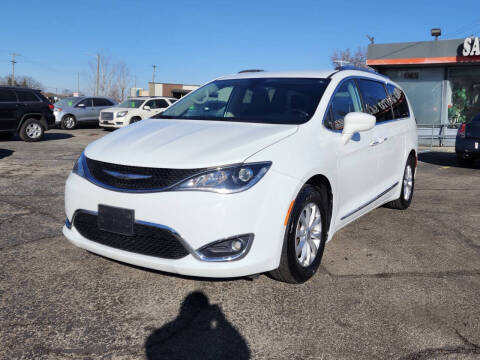 2018 Chrysler Pacifica Touring L