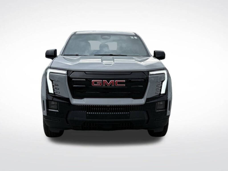 2026 GMC Sierra EV Elevation