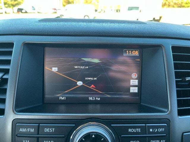 2015 Nissan Armada 35