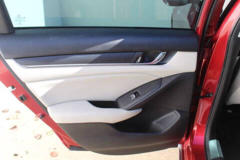 2019 Honda Accord Hybrid EX