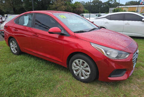 2019 Hyundai Accent SE