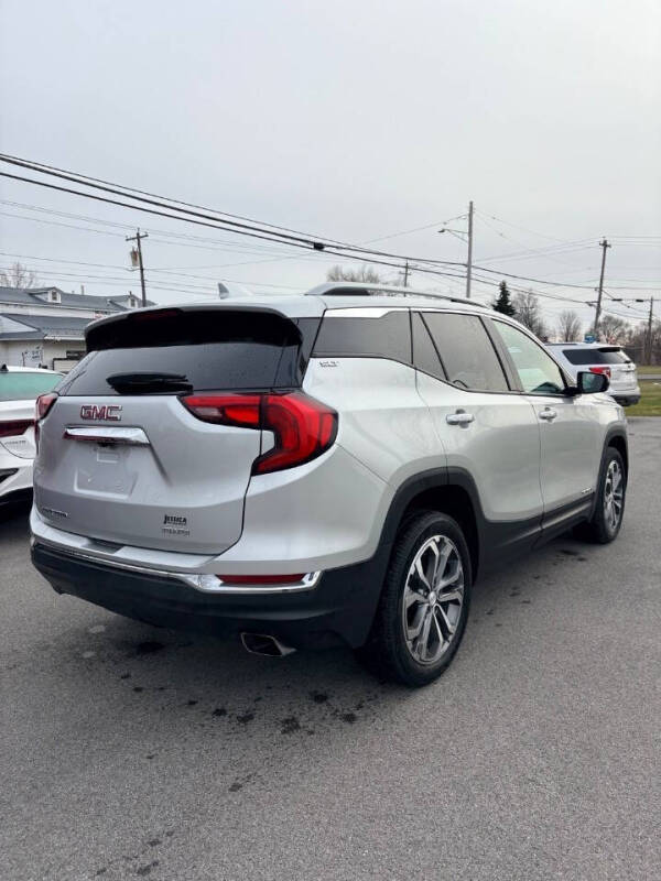 2019 GMC Terrain SLT