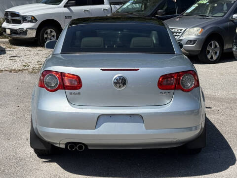 2008 Volkswagen Eos Komfort