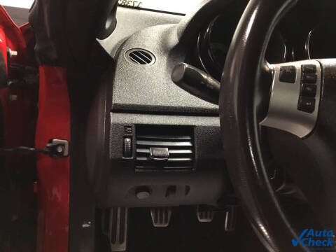 2008 Saturn SKY Red Line