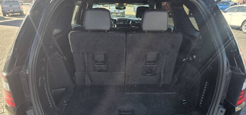 2020 Dodge Durango GT