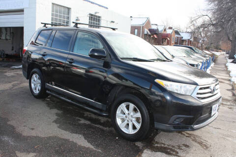 2013 Toyota Highlander