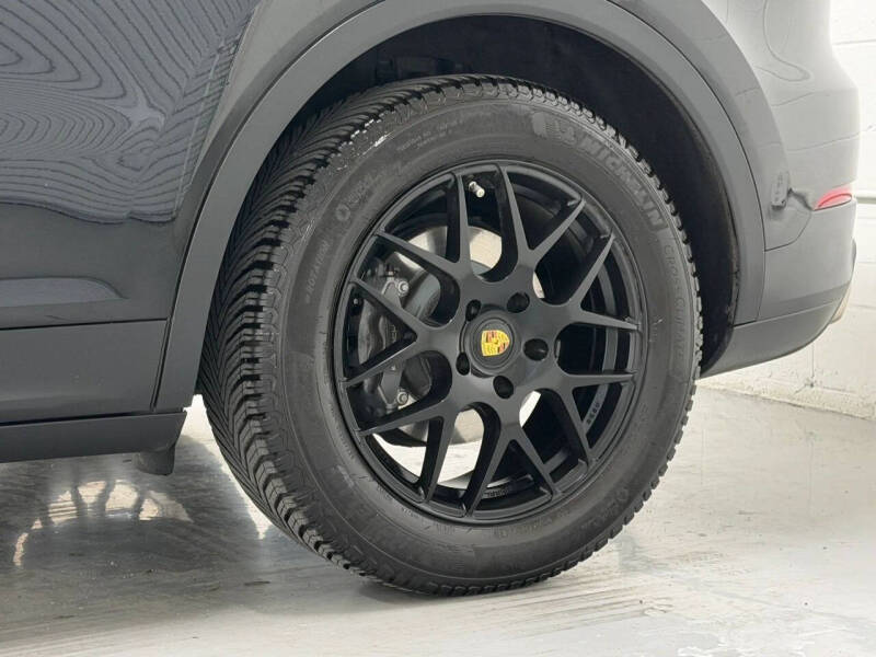 2022 Porsche Cayenne