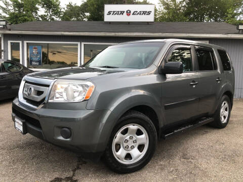 2009 Honda Pilot for sale at Star Cars LLC in Glen Burnie MD