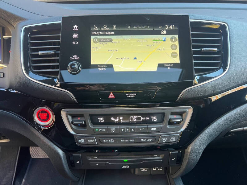 2020 Honda Pilot Touring