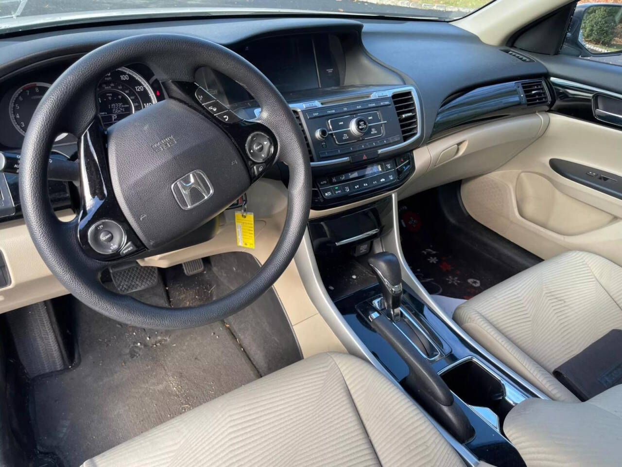 2016 Honda Accord for sale at SNS Motorsports in South Bound Brook, NJ