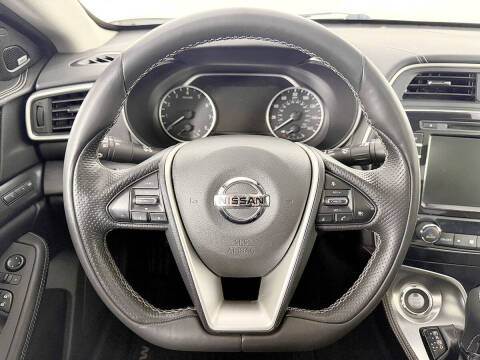 2020 Nissan Maxima Platinum