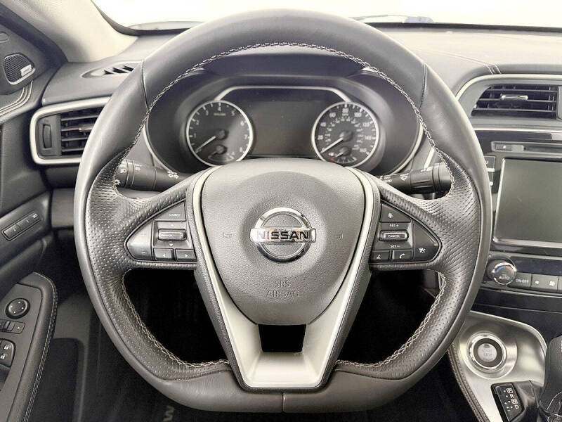 2020 Nissan Maxima Platinum