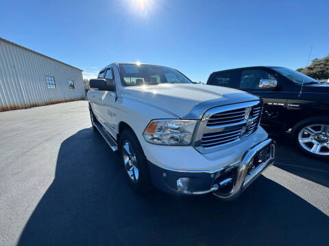 2016 RAM 1500 for sale at Mercer Motors in Moultrie GA