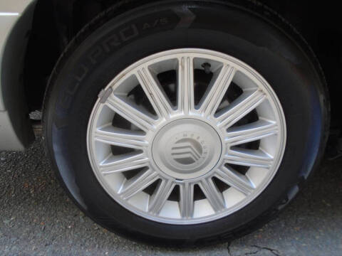 2010 Mercury Grand Marquis LS