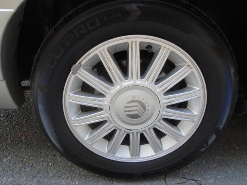 2010 Mercury Grand Marquis LS