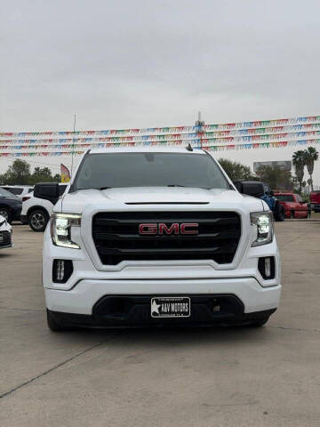 2020 GMC Sierra 1500 Elevation