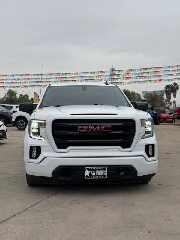 2020 GMC Sierra 1500 Elevation