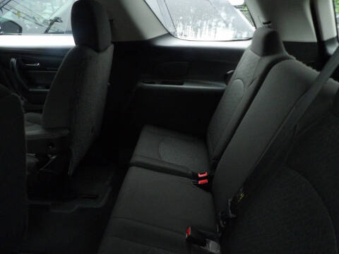 2016 GMC Acadia SLE-2