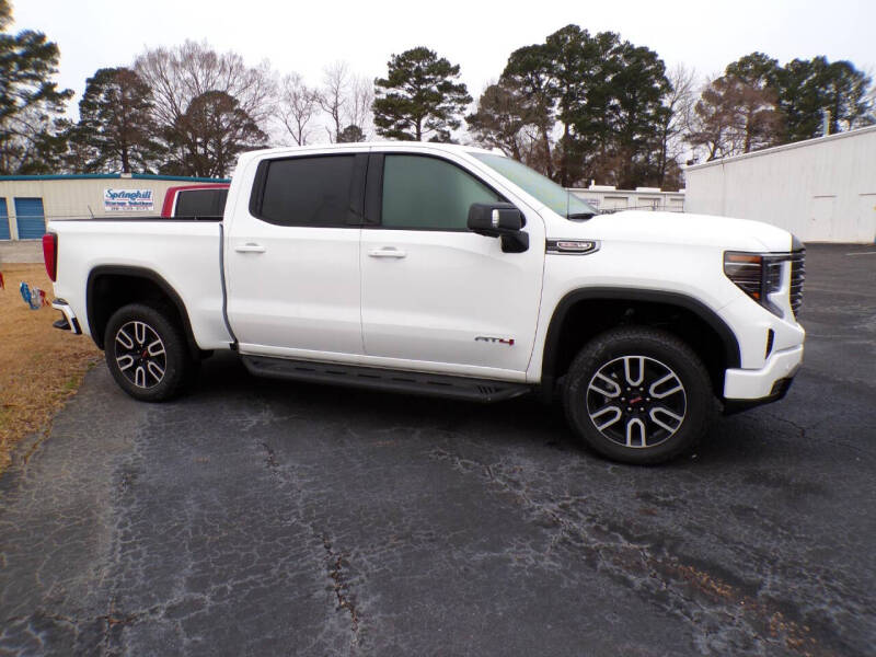 2026 GMC Sierra 1500