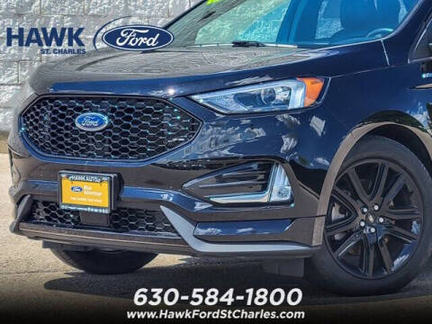 2023 Ford Edge ST-Line