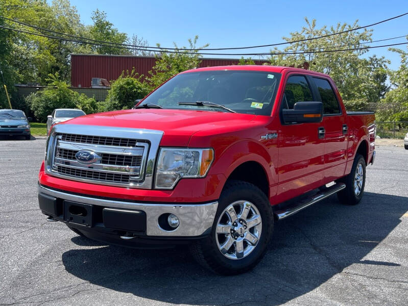 2013 Ford F-150 for sale at Car Expo US, Inc in Philadelphia PA