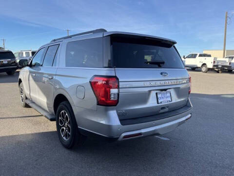 2023 Ford Expedition MAX XLT