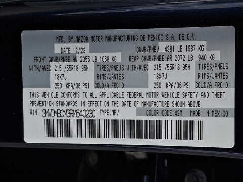 2024 Mazda CX-30 2.5 S Preferred