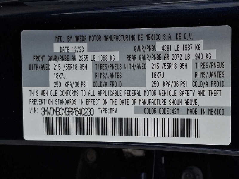 2024 Mazda CX-30 2.5 S Preferred