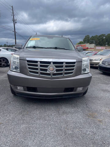 2014 Cadillac Escalade ESV Luxury