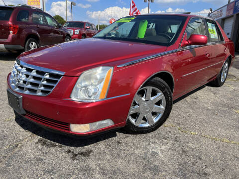 2007 Cadillac DTS Luxury II