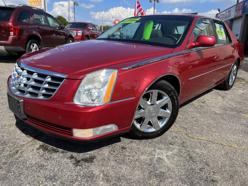 2007 Cadillac DTS Luxury II