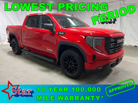 2022 GMC Sierra 1500